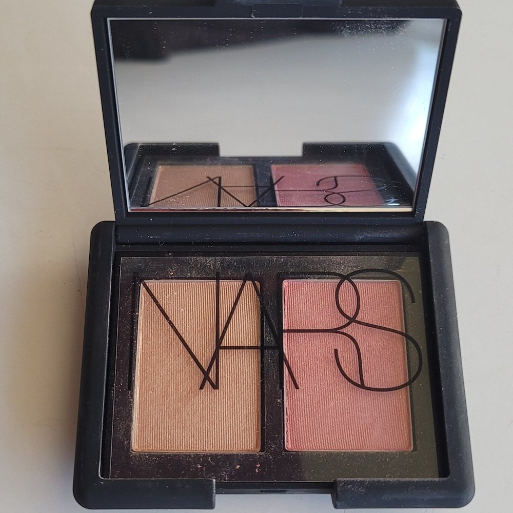 Nars Blush Duo Hot Sand Orgasm
